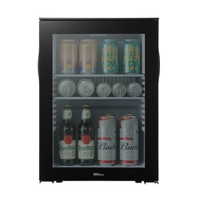 [자취선물]윈텍_집들이선물 무소음 쇼케이스 냉장고 WC-40D 집들이선물