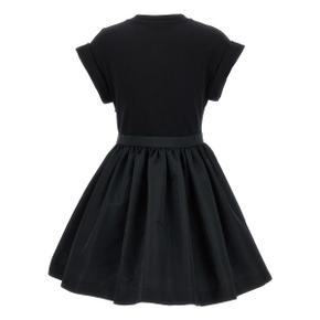 [알렉산더 맥퀸] Womens Dress 777197QLADH1000 black