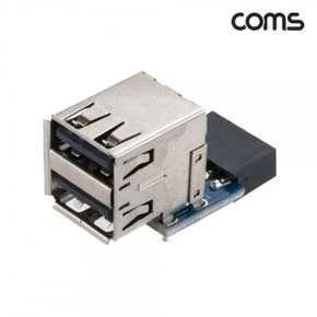 IH353 Coms USB포트9PintoUSB2.0A2Port메인보드