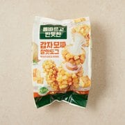 올바르고 반듯한 감자 모짜 찰핫도그 540g