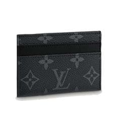 LOUIS VUITTON 더블 카드 홀더 모노그램 이클립스 M62170 54460745