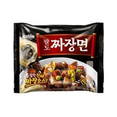  팔도 짜장면 203g x 12개