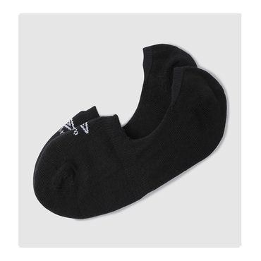 엄브로 남녀공용 에센셜 오피셜 노쇼 삭스 UQ123CSC17BLK