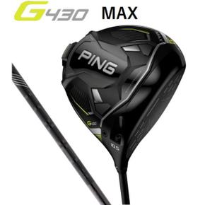 5581830 핑 핑 PING G430MAX 드라이버 TOUR 2.0 BLACK DA3394932