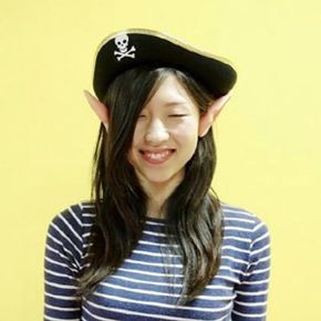 해적 선장 모자 (아동용)