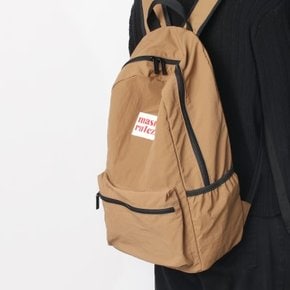 Daily backpack _ Brown