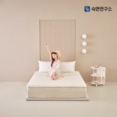 베이직 탄탄한 토퍼 매트리스 6cm 10cm 15cm (MS/SS/Q)