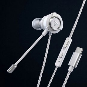 트리플 드라이버 게이밍 이어폰 SPE-G11  AI EQ