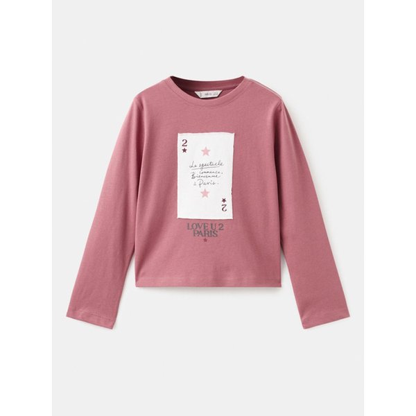 KIDS 티셔츠 CARTA Medium Red 17096335