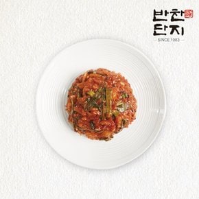 쫄깃하고 부드러운 명태회무침 170g 매콤 반찬