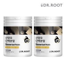 닥터루트 네덜란드산 100% 산양유단백질 분말 80g 2통