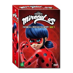 [DVD]레이디버그 Ladybug 1집,2집,1+2집 선택구매