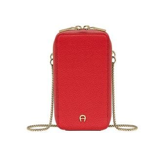  독일 아이그너 가방 Aigner 패션 Mobile Phone Case Flux Red red 1426545