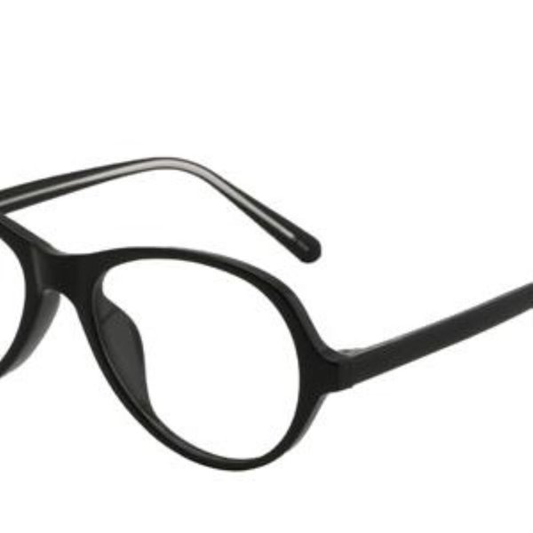 [옷자락] 남녀공용 가벼운 캐주얼 데일리 베이직 안경테