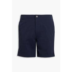 Calder mid-length swim shorts 블루 1647597288741915