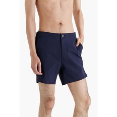 Calder mid-length swim shorts 블루 1647597288741915