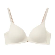WONDERBRA 아쿠아 노와이어 브라 1종 크림 WBWBR3N37T