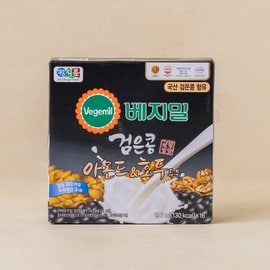 베지밀 검은콩아몬드호두190ml*16입