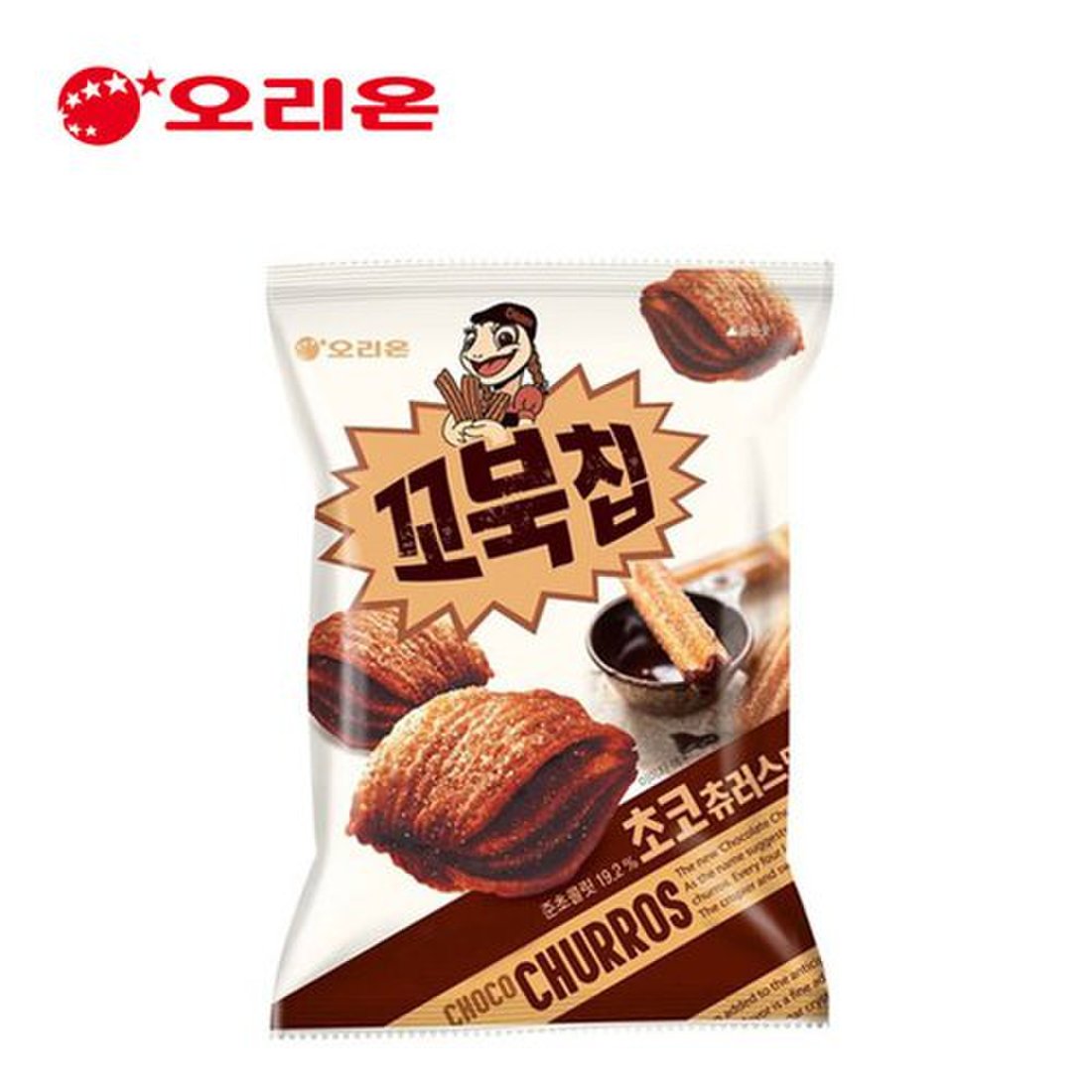 오리온] 꼬북칩 초코츄러스맛 65G, 이마트몰, 당신과 가장 가까운 이마트