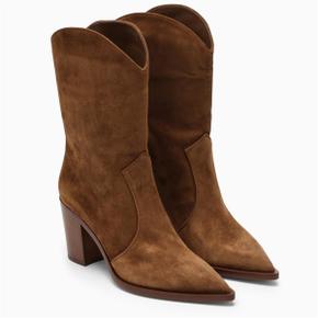 [지안비토로시] Long Boots G73546CAS Brown