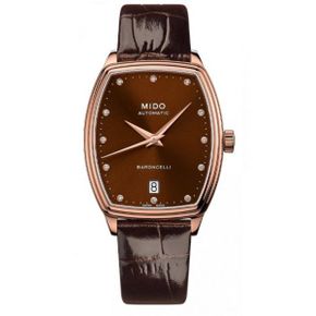 5379800 Mido Womens Baroncelli 31mm Automatic Watch