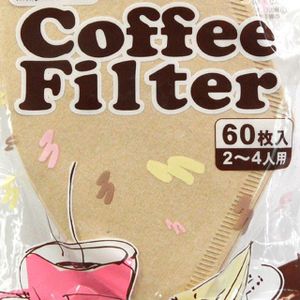 오너클랜 일본 커피 필터 (2 4인용) (60매)