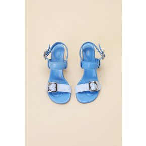 Heart heel sandal(blue) DG2AM24302BLU