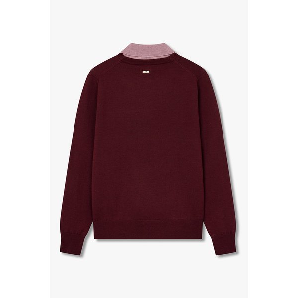 [Women] 브리타 울 LS 스웨터 1545328918000