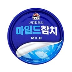 [푸른들마켓][해표] 마일드참치150g