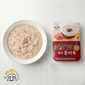 부향순 제주 문어죽 x 2 (300g(2~3인분)/팩, 냉동)