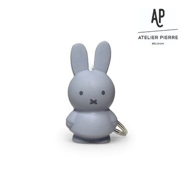 트래드후스 [ATELIER PIERRE] 아뜰리에 피에르 미피 컨템포러리 키링 미디엄 블루