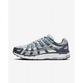 매장정품 나이키 NIKE P-6000 신발 - 아머리 네이비플랫 실버화이트메탈릭 실버 CD6404-402 15