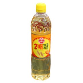 2배 양조식초 900ml