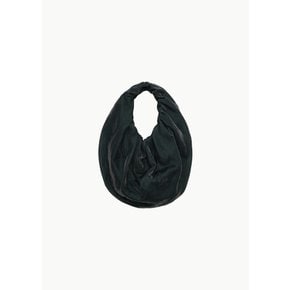 아모멘토 24FW VELVET SHIRRING TOTE BAG (3COLORS)