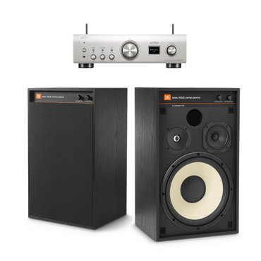  데논 PMA-900HNE + JBL 4312G 블루투스/네트워크 오디오