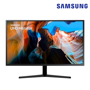 삼성전자 U32J592 80.1cm(32) 고해상도 모니터 /평면/VA/4K UHD 동일스팩 U32J590 으로출고