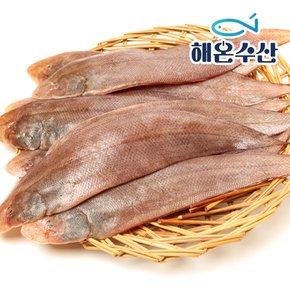 [해온수산] 개별포장 반건조 박대 4미 26cm내외