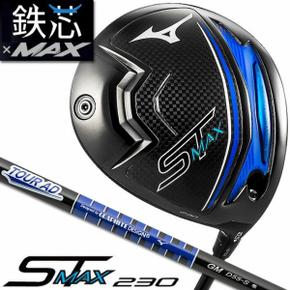 5555547 미즈노 골프 ST-MAX 230 드라이버 MIZUNO GOLF DRIVER (No.1) TOU DA3404097