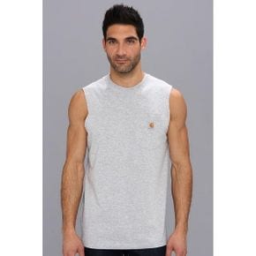 4986410 Carhartt Workwear Pocket Sleeveless T-Shirt