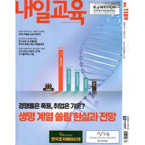 내일교육 (주간) : 1189호 (2025) : 2025.7.92025.7.15