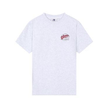 NBA CHI 아카이브 레터링 반팔 티셔츠 N252TS021P