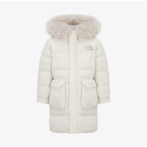 NC1DR57 키즈 익스플로어 다운 코트 (RDS) KS EXPLORER DOWN COAT (RDS)