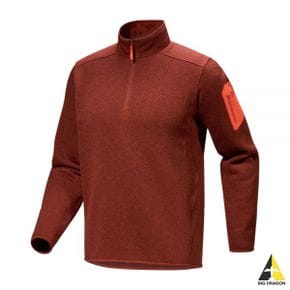 ARC`TERYX 아크테릭스 24FW 커버트 12 짚넥 맨 (AJOFMX8906SQQ) (COVERT ZIP M)