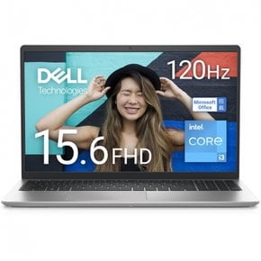 델 인스피론 15 3520 인텔 코어 i3-1215U 8GB SSD512GB 오피스 2021 윈도우 11 NI325A-EHHBS