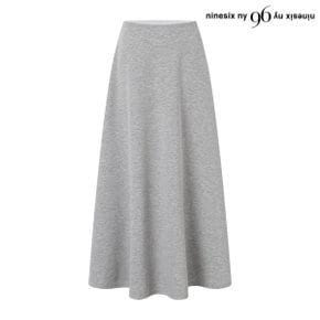 데일리 코지핏 A라인 롱 스커트 (NP3WH007L0)
