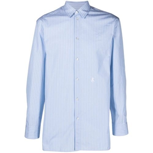질 샌더 남성 셔츠 롱 긴팔 FW25 J24DL0105 J45177