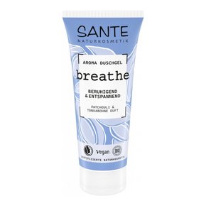 [해외직배송] 산테 아로마 샤워젤 브레스 200ml
