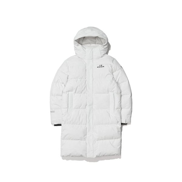 [부산점] 스테롤 S UNI 윈드스타퍼 롱 다운 자켓 DUW24537