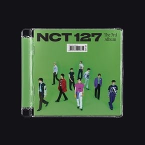 [CD] [버전랜덤.포스터품절] Nct 127 - 3집 [Sticker] (Jewel Case Ver.) / Nct 127 - Vol.3 [Sticker] (Jewel Case Ver.)