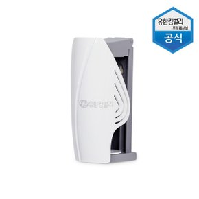 57157 유한킴벌리 크리넥스 셀 방향제 전용용기 공기흐름작동 60일지속 유해물질무첨가 디스펜서